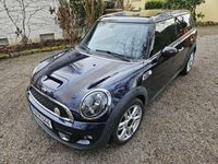 Gebraucht Mini Cooper S Clubman 184 PS (135 kW) 2011 Blau Kombi