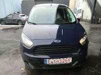 Używany Ford Transit Basis 101 KM (74 kW) 2018 Niebieski Minivan