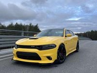 Gebraucht Dodge Charger 492 PS (361 kW) 2017 Limousine