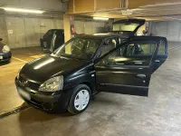 Gebraucht Renault Clio Campus 59 PS (43 kW) 2005 Schwarz Kleinwagen