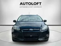 Używany Ford Focus Titanium 125 KM (91 kW) 2014 Czarny Kombi