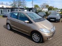 gebraucht Mercedes A180 CDI Elegance/2Hand/Scheckheft