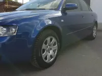Gebraucht Audi A4 131 PS (96 kW) 2004 Blau Limousine