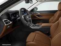 Gebraucht BMW 420 184 PS (135 kW) 2025 Weiß Coupé