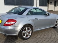 gebraucht Mercedes SLK280 7G-TRONIC AIRSCRAF Automatik