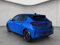 Gebraucht Opel Corsa 101 PS (74 kW) 2025 Voltaik blau metallic Kleinwagen