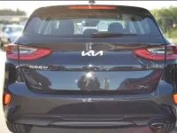Gebraucht Kia Ceed Vision 101 PS (74 kW) 2024 Zilinaschwarz metallic Kleinwagen