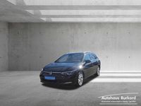 Gebraucht VW Golf VII Style 150 PS (110 kW) 2021 Deep black perleffekt Kleinwagen