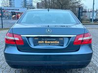 Gebraucht Mercedes E220 170 PS (125 kW) 2009 Grau Limousine