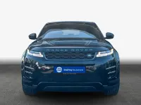 Gebraucht Land Rover Range Rover evoque R-Dynamic 179 PS (131 kW) 2020 Schwarz metallic SUV