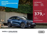 Neu Audi Q6 e-tron Comfort 185 kW (252 PS) 2026 Grau (magnetgrau) SUV