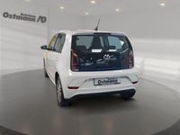 Gebraucht VW e-up! 61 kW (83 PS) 2020 Pure white Kleinwagen