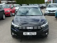 Käytetty Dacia Sandero Expression 91 HP (66 kW) 2024 Musta Viistoperä