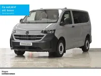 Neu VW T7 110 PS (80 kW) 2026 Grau Van