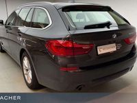 gebraucht BMW 520 i A Tou Sport Line LCPlus,AHK,HUD,RFK,DA,DAB