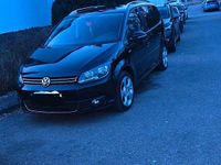 Gebraucht VW Touran 105 PS (77 kW) 2011 Van / Kleinbus