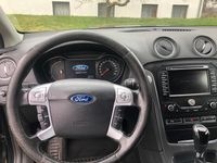 Gebraucht Ford Mondeo 200 PS (147 kW) 2011 Schwarz Kombi