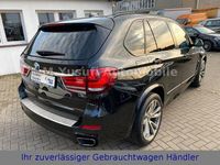 Gebraucht BMW X5 M Sport 449 PS (330 kW) 2017 Schwarz SUV
