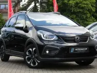 Gebraucht Honda Jazz Hybrid 109 PS (80 kW) 2021 Schwarz Kleinwagen