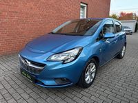 Gebraucht Opel Corsa Active 101 PS (74 kW) 2017 Blau Kleinwagen