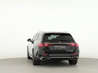 Gebraucht Mercedes E450 AMG 367 PS (269 kW) 2025 Obsidianschwarz metallic Kombi