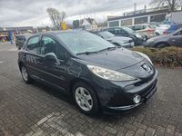 Gebraucht Peugeot 207 Urban Move 73 PS (53 kW) 2009 Schwarz Limousine