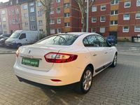 Second-hand Renault Fluence 110 CP (80 kW) 2011 Alb Berlinǎ