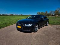 Second-hand Audi A8 262 CP (192 kW) 2015 Negru Berlinǎ