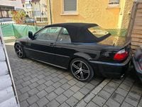 Gebraucht BMW 330 231 PS (169 kW) 2000 Schwarz Cabrio