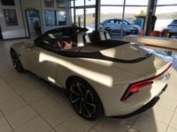 Neu MG Cyberster 375 kW (510 PS) 2026 Weiß Cabrio