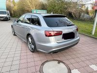 Gebraucht Audi A6 218 PS (160 kW) 2016 Grau Kombi