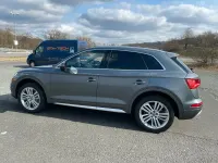 Gebraucht Audi Q5 252 PS (185 kW) 2018 Grau SUV
