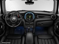 Gebraucht Mini One Cabriolet 102 PS (75 kW) 2019 Midnight black Cabrio