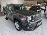 Gebraucht Jeep Renegade Longitude 110 PS (80 kW) 2017 Grau SUV