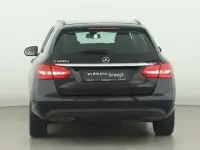 Gebraucht Mercedes C200 160 PS (117 kW) 2019 Schwarz Kombi