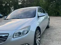 Gebraucht Opel Insignia Sport 260 PS (191 kW) 2009 Silber Limousine
