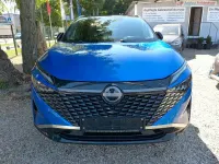 Neu Nissan Qashqai Tekna+ 158 PS (116 kW) 2025 Blau SUV