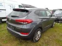 Gebraucht Hyundai Tucson Trend 116 PS (85 kW) 2018 Grau SUV