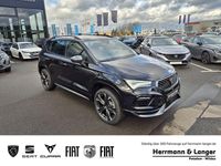 Gebraucht Cupra Ateca 150 PS (110 kW) 2024 Schwarz SUV