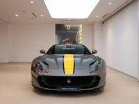 Gebraucht Ferrari 812 2023 Grau Cabrio