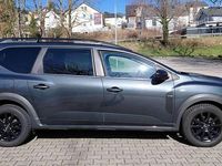 Gebraucht Dacia Jogger Extreme 110 PS (80 kW) 2022 Grau Van / Kleinbus