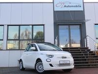Gebraucht Fiat 500e 86 kW (118 PS) 2023 Weiß Cabrio