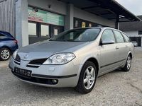 Gebraucht Nissan Primera Visia 116 PS (85 kW) 2005 Silber Limousine