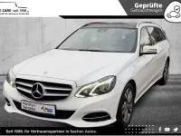 Gebraucht Mercedes E220 170 PS (125 kW) 2014 Weiß Limousine