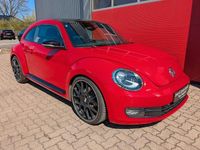 Gebraucht VW Beetle Sportline 160 PS (117 kW) 2014 Rot Kleinwagen