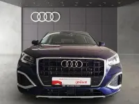 Używany Audi Q2 Advanced 150 KM (110 kW) 2025 Niebieski SUV