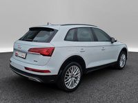 Second-hand Audi Q5 Sport 204 CP (150 kW) 2022 Alb SUV