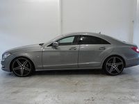Gebraucht Mercedes CLS350 265 PS (194 kW) 2011 Silber Limousine