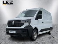 Nuevo Renault Master 131 CV (96 kW) 2025 Blanco Van
