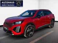 Gebraucht Peugeot 2008 Allure 101 PS (74 kW) 2025 Rot SUV